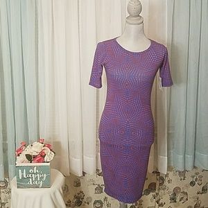 New LuLaRoe Julia dress